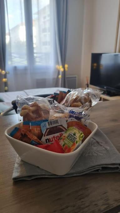 Hsh France Location Disney Land Paris - Suite Nicolas - Appartement De Charme Μπισί-Σεν Ζορζ Εξωτερικό φωτογραφία
