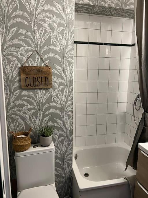 Hsh France Location Disney Land Paris - Suite Nicolas - Appartement De Charme Μπισί-Σεν Ζορζ Εξωτερικό φωτογραφία