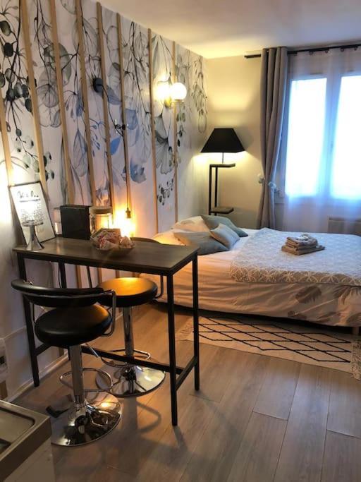 Hsh France Location Disney Land Paris - Suite Nicolas - Appartement De Charme Μπισί-Σεν Ζορζ Εξωτερικό φωτογραφία