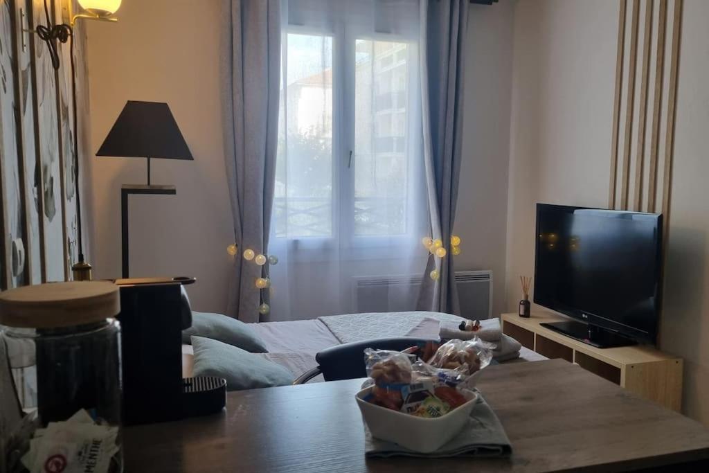 Hsh France Location Disney Land Paris - Suite Nicolas - Appartement De Charme Μπισί-Σεν Ζορζ Εξωτερικό φωτογραφία