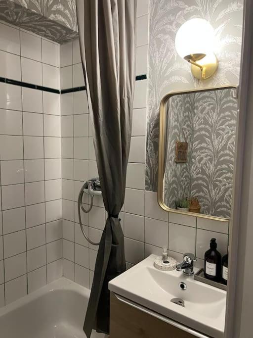 Hsh France Location Disney Land Paris - Suite Nicolas - Appartement De Charme Μπισί-Σεν Ζορζ Εξωτερικό φωτογραφία