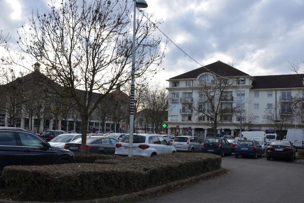 Hsh France Location Disney Land Paris - Suite Nicolas - Appartement De Charme Μπισί-Σεν Ζορζ Εξωτερικό φωτογραφία