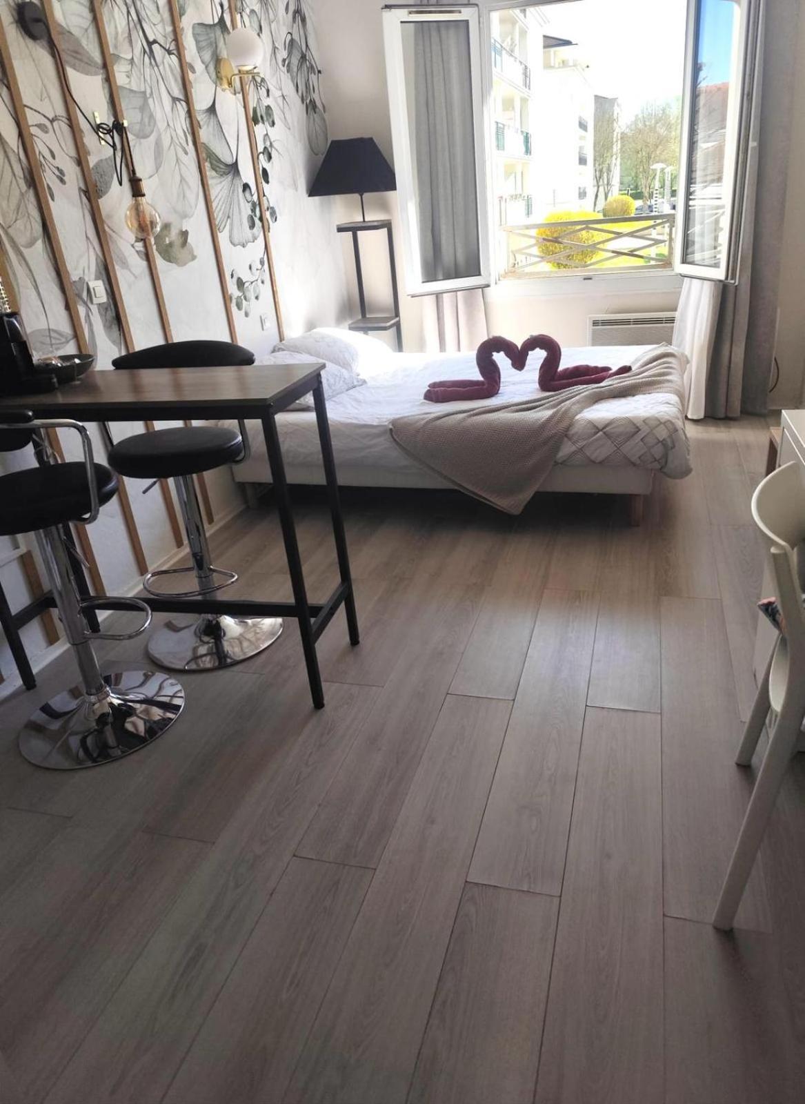 Hsh France Location Disney Land Paris - Suite Nicolas - Appartement De Charme Μπισί-Σεν Ζορζ Εξωτερικό φωτογραφία