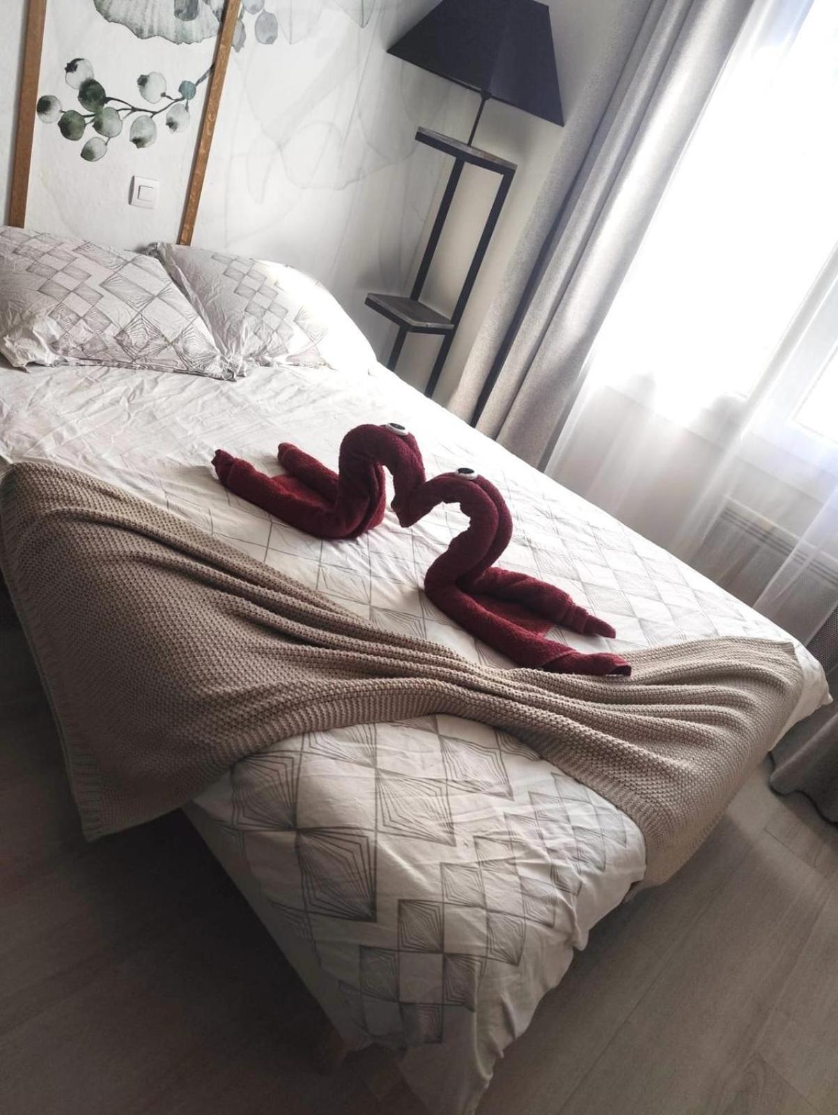 Hsh France Location Disney Land Paris - Suite Nicolas - Appartement De Charme Μπισί-Σεν Ζορζ Εξωτερικό φωτογραφία